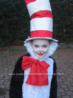  Cat in the Hat Costume