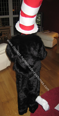  Cat in the Hat Costume