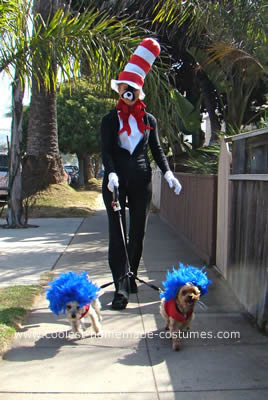 Cat in the Hat Costume