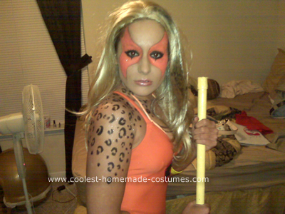 Cheetara Costume 