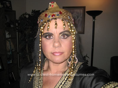  Cleopatra Costume 