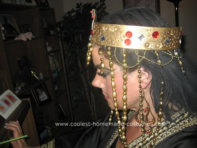  Cleopatra Costume 