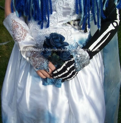 Corpse Bride Costume