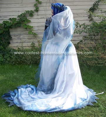 Corpse Bride Costume