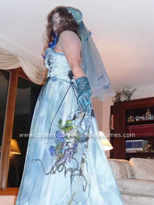  Corpse Bride Costume 