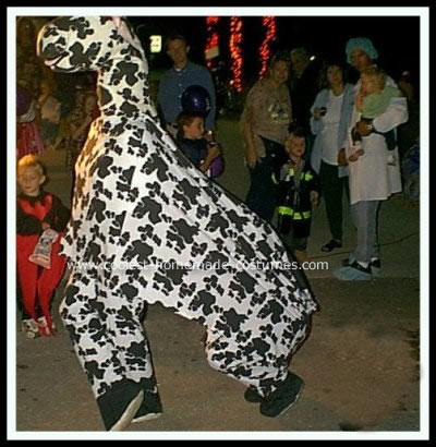 Cow Costume