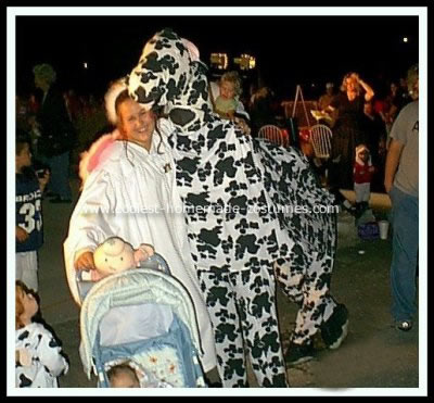 Cow Costume