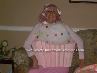 Cupcake Costume