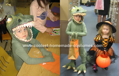 Dinosaur  Costume