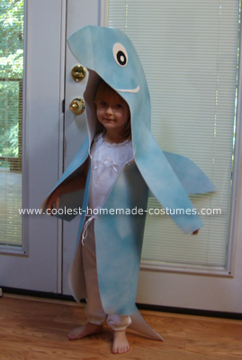 Dolphin Costumes 