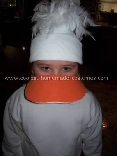 Duck Costume