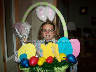 Easter Bunny Costume