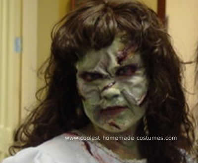 Exorcist Costume