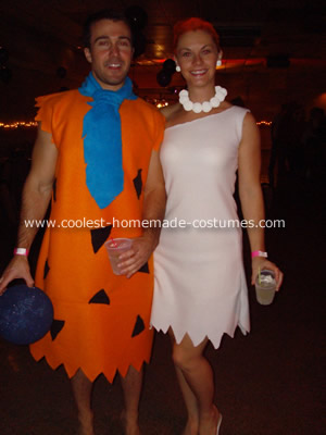  Flinstones Costume