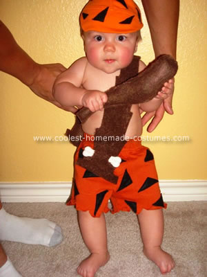 Flintstones Costume