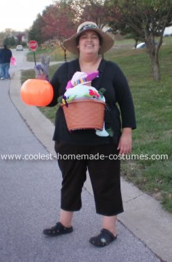 Flower Pot Costume