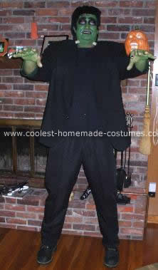 Frankenstein Costume