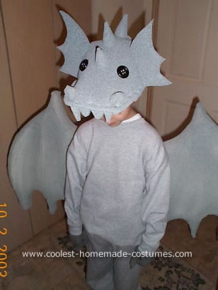 Gargoyle Costume