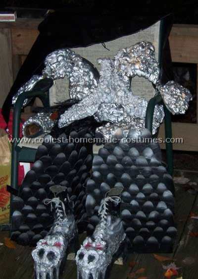 Gene Simmons Costume