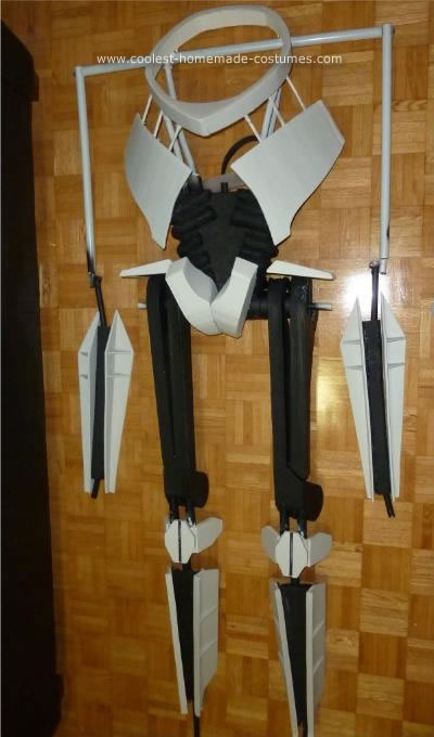 Homemade General Grievous Costume