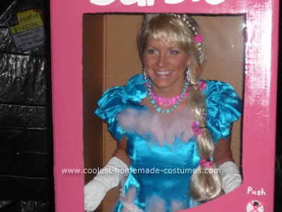  G I Joe and Barbie Costumes 