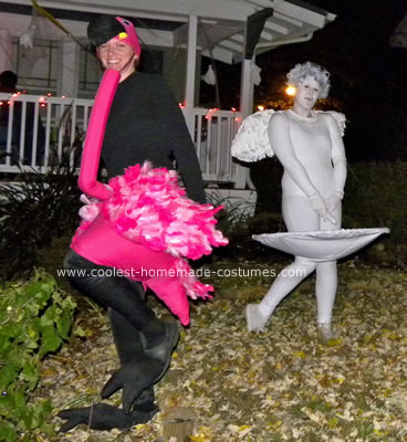 Yard Art Costumes