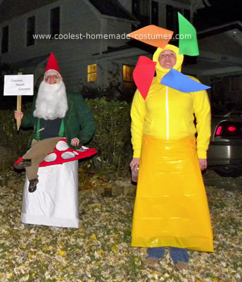 Yard Art Costumes