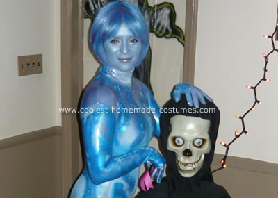 Cortana Costume