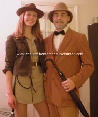 Indiana Jones Costume