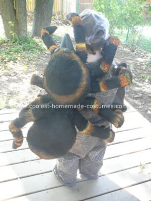  Insect Catcher Costume 