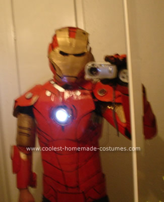 Iron Man Costume