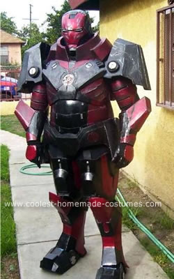 Iron Man Costume