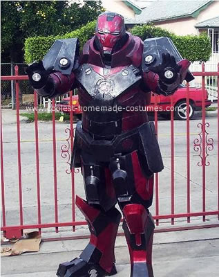 Iron Man Costume