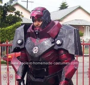 Iron Man Costume