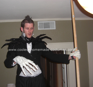 Jack Skellington Costume