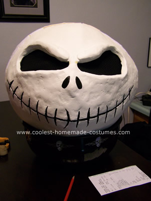 Jack Skellington Halloween Costume 