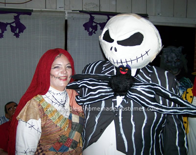 Jack Skellington Halloween Costume 