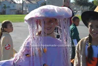  Jellyfish Halloween Costume 