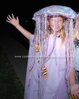  Jellyfish Halloween Costume 