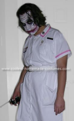 Joker Costume