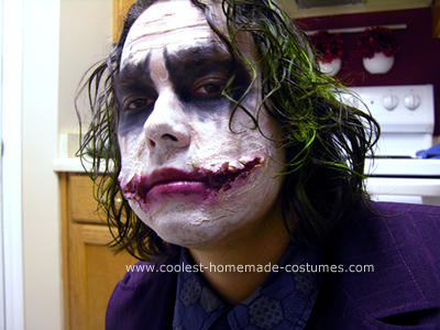 Joker Costume