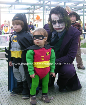 Coolest Joker Costume