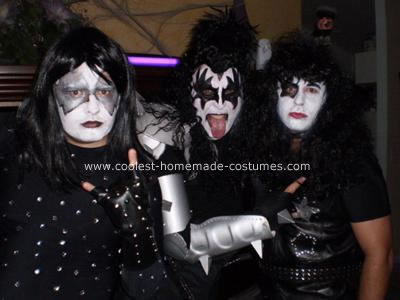 KISS Costume