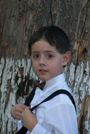 Alfalfa Costume