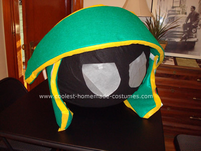  Marvin the Martian Costume 