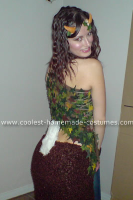 Narnia Costume - Fawn