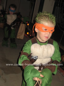Ninja Turtles   Costume