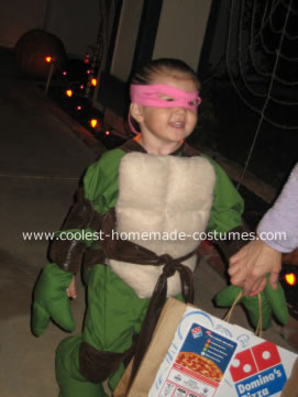 Ninja Turtles   Costume