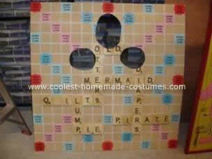  Operation And Scrabble Game Costumes