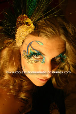  Peacock Costume Costume 